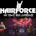 HAIRFORCE – The Iconic Rock Experience