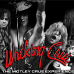Mötley Crüe Tribute – Wrëking Crüe