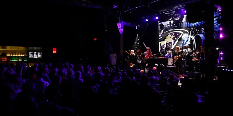 MadLife Stage & Studios