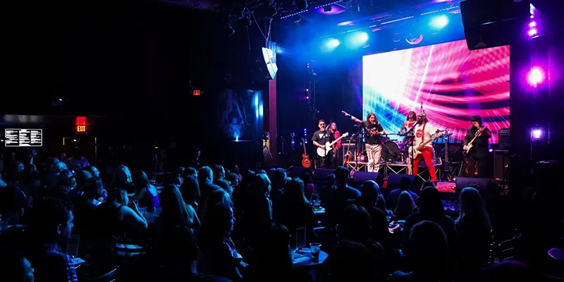 MadLife Stage & Studios