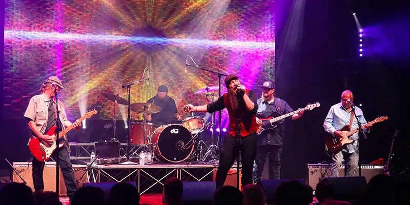 MadLife Stage & Studios