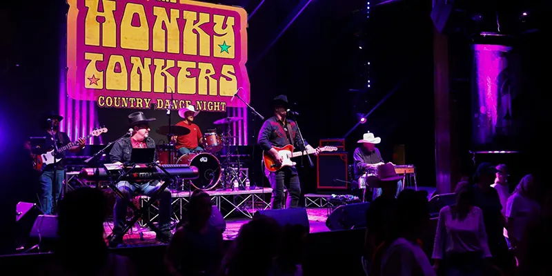 MadLife Stage & Studios