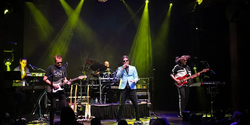 MadLife Stage & Studios